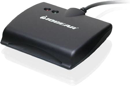 driver for iogear smart card reader|iogear install driver windows 10.